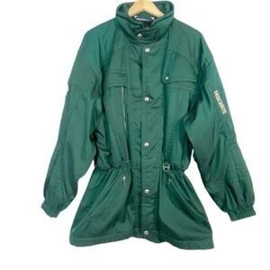 DESCENTE Waterproof Winter Ski Jacket